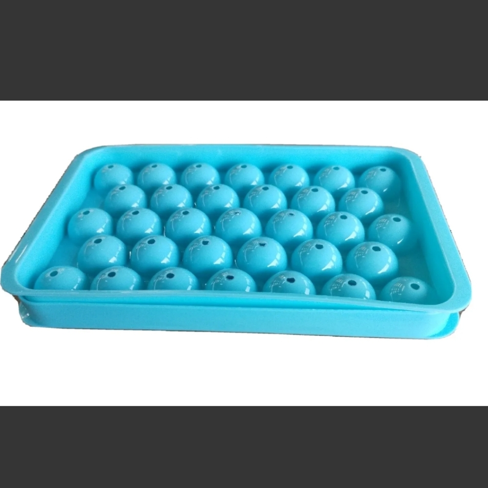 Sacchetto Ball ice tray zh-0078-blue